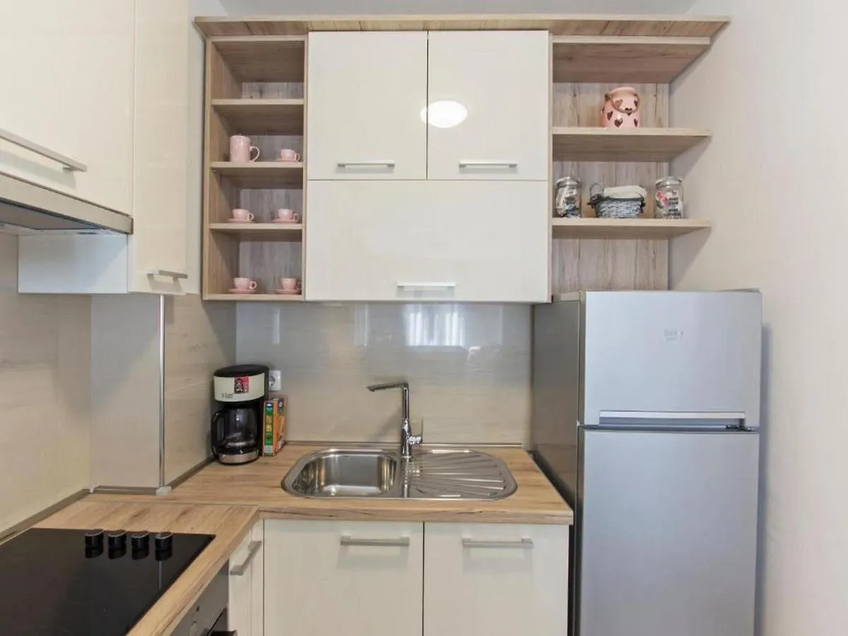 Crystal Apartment Zadar