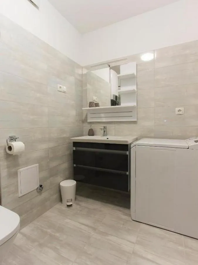 Crystal Apartment Zadar 0*,