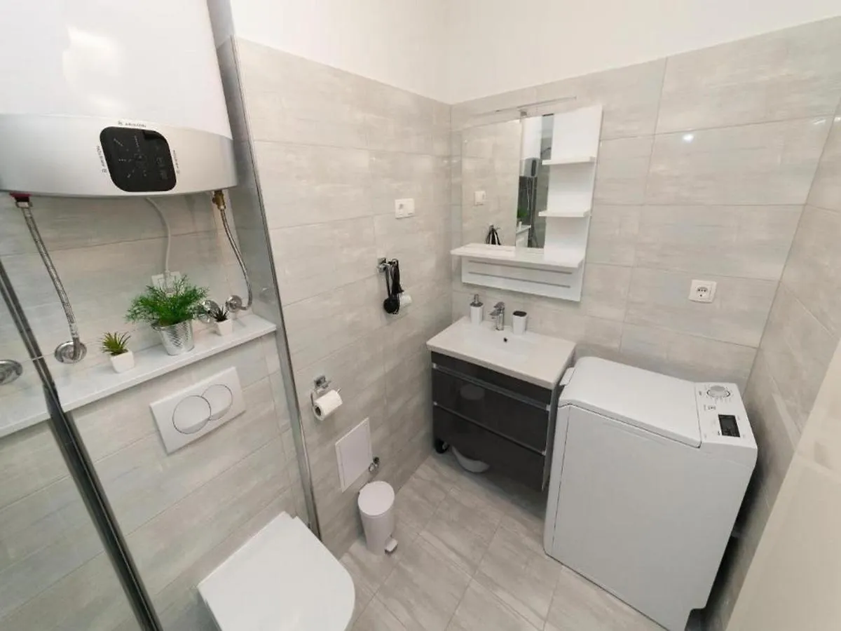 Crystal Apartment Zadar