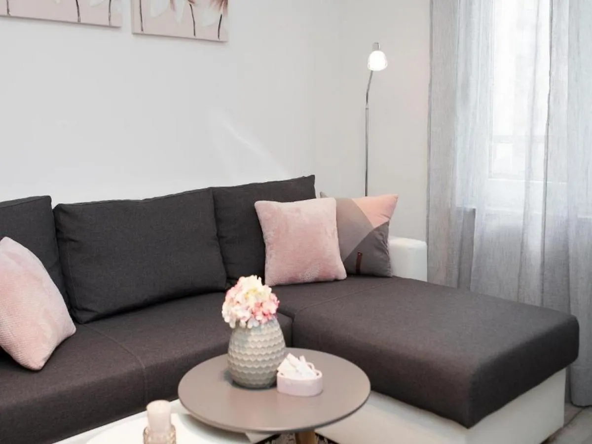 Crystal Apartment Zadar