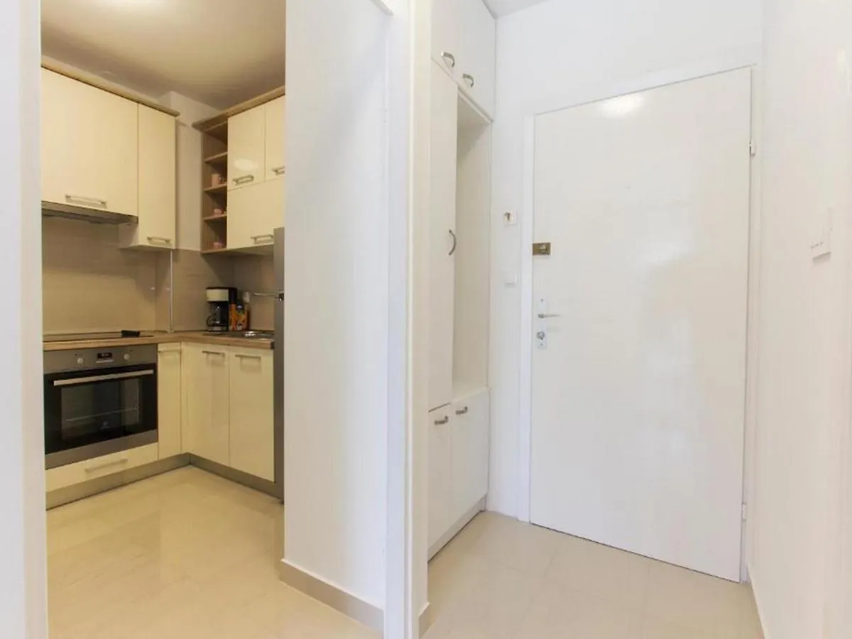 Crystal Apartment Zadar Croatia