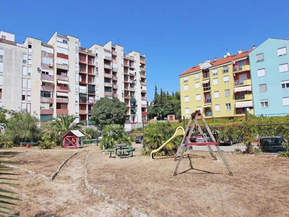 Crystal Apartment Zadar Croatia