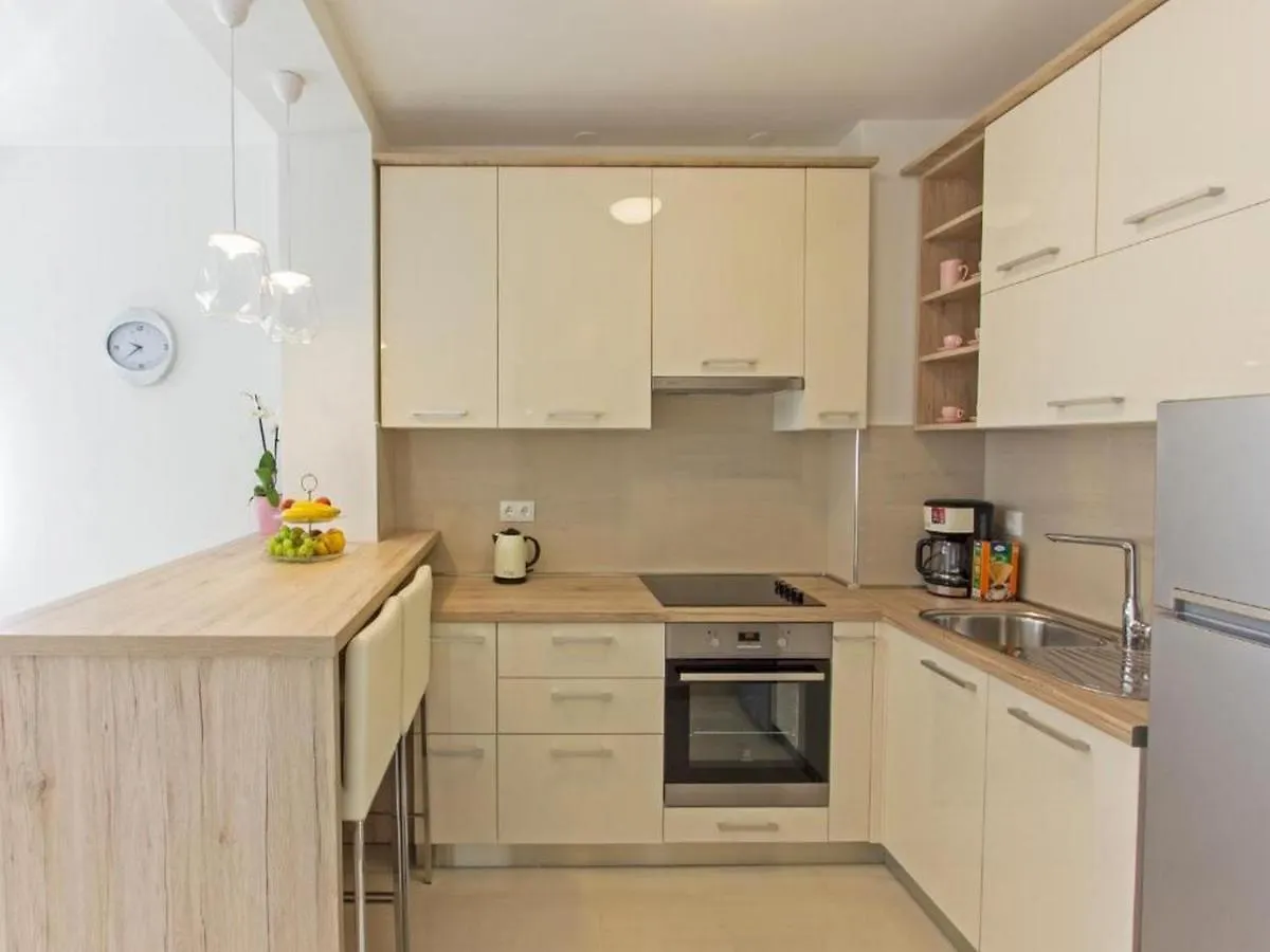 Crystal Apartment Zadar 0*,  Croatia