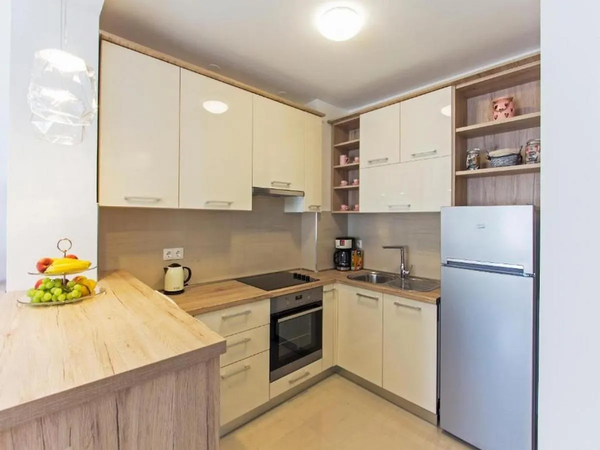 Crystal Apartment Zadar Croatia