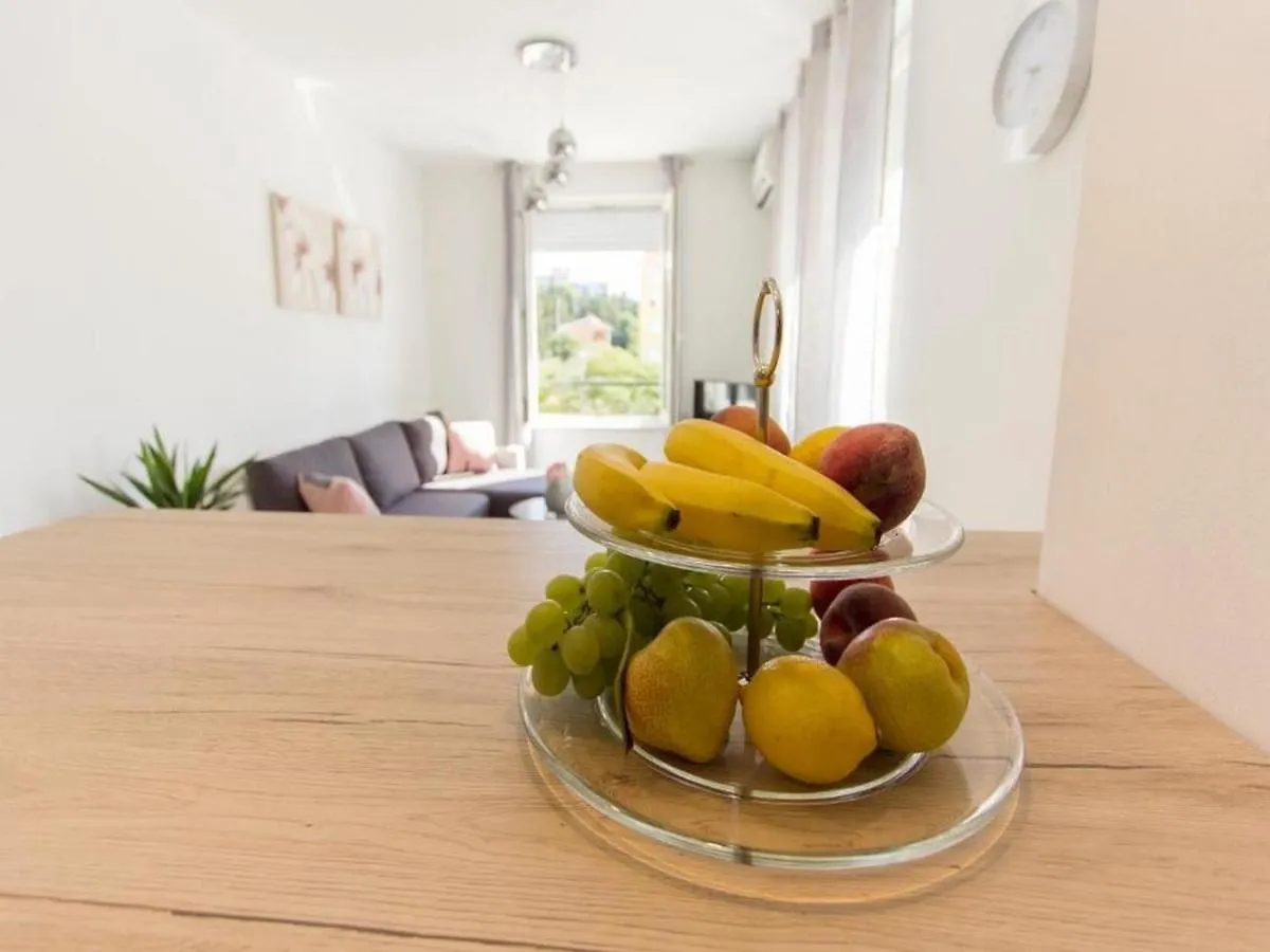 Crystal Apartment Zadar Croatia