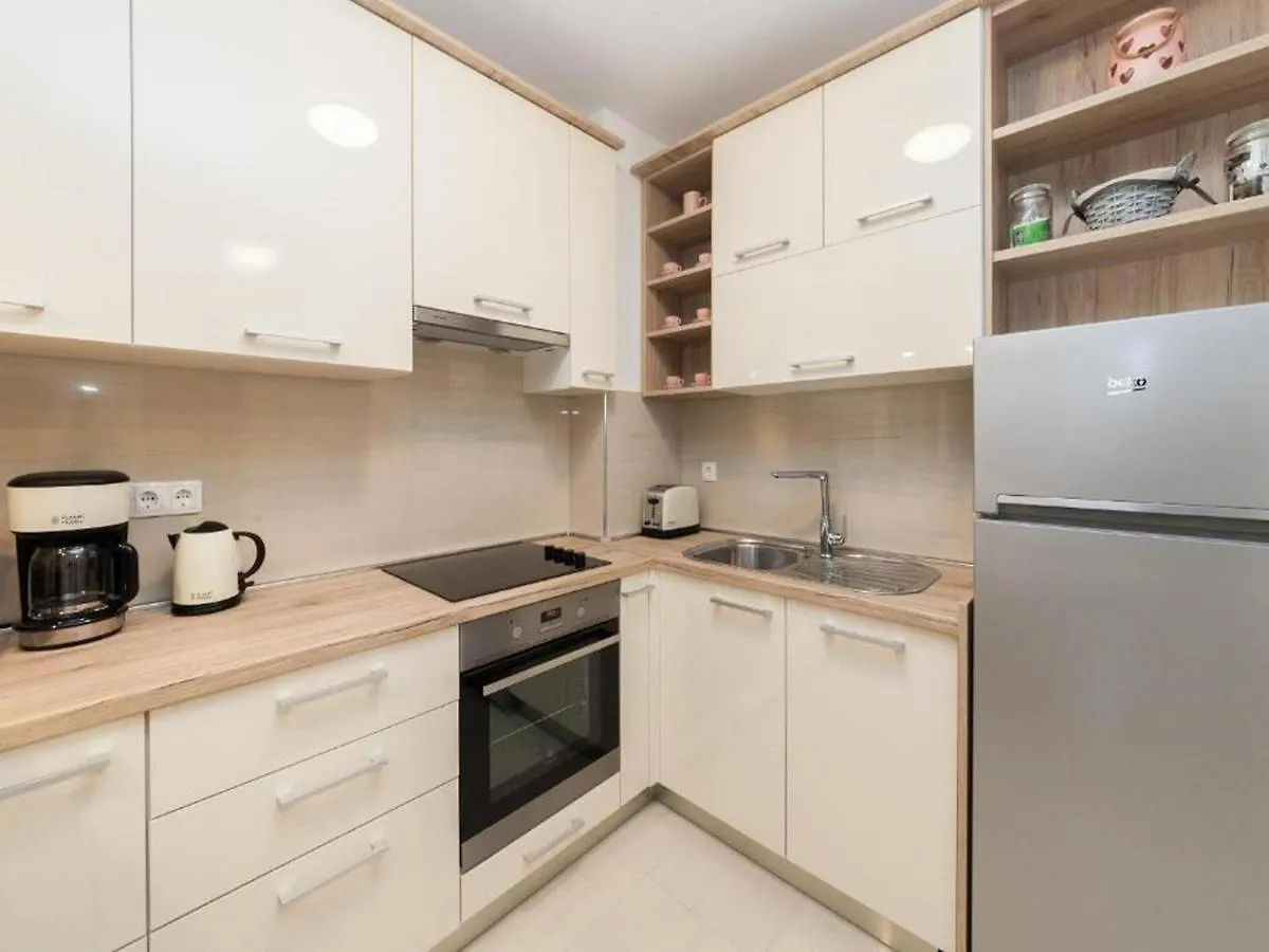 Crystal Apartment Zadar