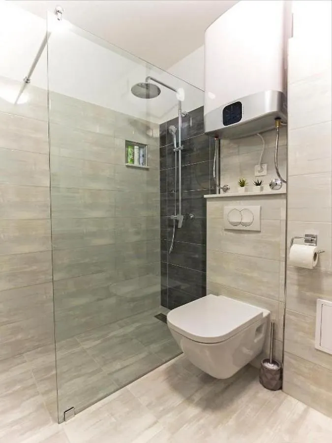 Crystal Apartment Zadar